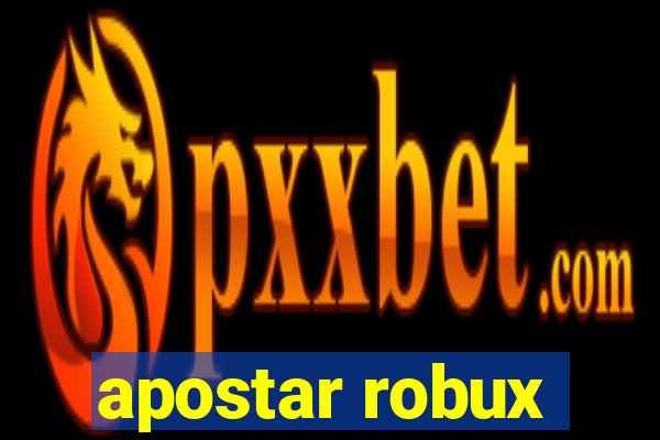 apostar robux